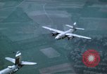 Standbild B-26 Marauder Bomber Deutschland, 1945, aus Sekunde 28 historischem Filmmaterial Videoclip 65675047597