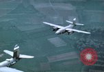 Standbild B-26 Marauder Bomber Deutschland, 1945, aus Sekunde 29 historischem Filmmaterial Videoclip 65675047597