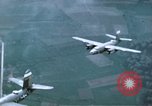 Standbild B-26 Marauder Bomber Deutschland, 1945, aus Sekunde 30 historischem Filmmaterial Videoclip 65675047597