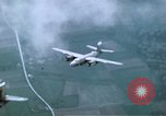 Standbild B-26 Marauder Bomber Deutschland, 1945, aus Sekunde 34 historischem Filmmaterial Videoclip 65675047597