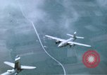 Standbild B-26 Marauder Bomber Deutschland, 1945, aus Sekunde 36 historischem Filmmaterial Videoclip 65675047597