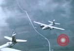 Standbild B-26 Marauder Bomber Deutschland, 1945, aus Sekunde 37 historischem Filmmaterial Videoclip 65675047597