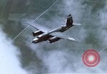 Standbild B-26 Marauder Bomber Deutschland, 1945, aus Sekunde 39 historischem Filmmaterial Videoclip 65675047597
