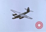 Standbild B-26 Marauder Bomber Deutschland, 1945, aus Sekunde 41 historischem Filmmaterial Videoclip 65675047597