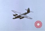 Standbild B-26 Marauder Bomber Deutschland, 1945, aus Sekunde 42 historischem Filmmaterial Videoclip 65675047597