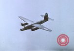 Standbild B-26 Marauder Bomber Deutschland, 1945, aus Sekunde 43 historischem Filmmaterial Videoclip 65675047597