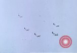Standbild B-26 Marauder Bomber Deutschland, 1945, aus Sekunde 51 historischem Filmmaterial Videoclip 65675047597
