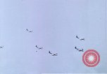 Standbild B-26 Marauder Bomber Deutschland, 1945, aus Sekunde 55 historischem Filmmaterial Videoclip 65675047597