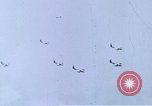 Standbild B-26 Marauder Bomber Deutschland, 1945, aus Sekunde 57 historischem Filmmaterial Videoclip 65675047597