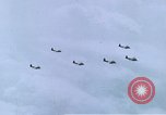 Standbild B-26 Marauder Bomber Deutschland, 1945, aus Sekunde 58 historischem Filmmaterial Videoclip 65675047597