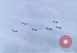 Standbild B-26 Marauder Bomber Deutschland, 1945, aus Sekunde 59 historischem Filmmaterial Videoclip 65675047597