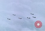 Standbild B-26 Marauder Bomber Deutschland, 1945, aus Sekunde 60 historischem Filmmaterial Videoclip 65675047597