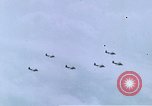 Standbild B-26 Marauder Bomber Deutschland, 1945, aus Sekunde 61 historischem Filmmaterial Videoclip 65675047597