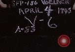 Standbild B-26 Marauder Bomber Deutschland, 1945, aus Sekunde 3 historischem Filmmaterial Videoclip 65675047598