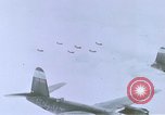 Standbild B-26 Marauder Bomber Deutschland, 1945, aus Sekunde 5 historischem Filmmaterial Videoclip 65675047598
