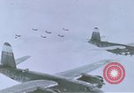 Standbild B-26 Marauder Bomber Deutschland, 1945, aus Sekunde 9 historischem Filmmaterial Videoclip 65675047598
