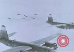 Standbild B-26 Marauder Bomber Deutschland, 1945, aus Sekunde 10 historischem Filmmaterial Videoclip 65675047598