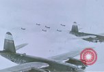 Standbild B-26 Marauder Bomber Deutschland, 1945, aus Sekunde 13 historischem Filmmaterial Videoclip 65675047598