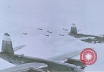 Standbild B-26 Marauder Bomber Deutschland, 1945, aus Sekunde 14 historischem Filmmaterial Videoclip 65675047598