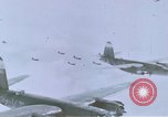 Standbild B-26 Marauder Bomber Deutschland, 1945, aus Sekunde 15 historischem Filmmaterial Videoclip 65675047598