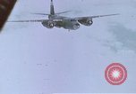 Standbild B-26 Marauder Bomber Deutschland, 1945, aus Sekunde 18 historischem Filmmaterial Videoclip 65675047598