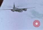 Standbild B-26 Marauder Bomber Deutschland, 1945, aus Sekunde 20 historischem Filmmaterial Videoclip 65675047598