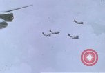 Standbild B-26 Marauder Bomber Deutschland, 1945, aus Sekunde 21 historischem Filmmaterial Videoclip 65675047598