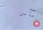Standbild B-26 Marauder Bomber Deutschland, 1945, aus Sekunde 23 historischem Filmmaterial Videoclip 65675047598