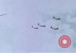 Standbild B-26 Marauder Bomber Deutschland, 1945, aus Sekunde 24 historischem Filmmaterial Videoclip 65675047598