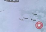 Standbild B-26 Marauder Bomber Deutschland, 1945, aus Sekunde 25 historischem Filmmaterial Videoclip 65675047598