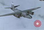 Standbild B-26 Marauder Bomber Deutschland, 1945, aus Sekunde 37 historischem Filmmaterial Videoclip 65675047598