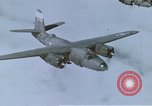 Standbild B-26 Marauder Bomber Deutschland, 1945, aus Sekunde 38 historischem Filmmaterial Videoclip 65675047598