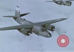 Standbild B-26 Marauder Bomber Deutschland, 1945, aus Sekunde 39 historischem Filmmaterial Videoclip 65675047598
