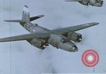 Standbild B-26 Marauder Bomber Deutschland, 1945, aus Sekunde 40 historischem Filmmaterial Videoclip 65675047598