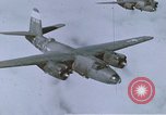 Standbild B-26 Marauder Bomber Deutschland, 1945, aus Sekunde 41 historischem Filmmaterial Videoclip 65675047598