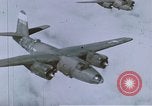 Standbild B-26 Marauder Bomber Deutschland, 1945, aus Sekunde 42 historischem Filmmaterial Videoclip 65675047598