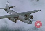 Standbild B-26 Marauder Bomber Deutschland, 1945, aus Sekunde 43 historischem Filmmaterial Videoclip 65675047598