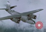 Standbild B-26 Marauder Bomber Deutschland, 1945, aus Sekunde 44 historischem Filmmaterial Videoclip 65675047598