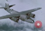 Standbild B-26 Marauder Bomber Deutschland, 1945, aus Sekunde 45 historischem Filmmaterial Videoclip 65675047598