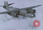 Standbild B-26 Marauder Bomber Deutschland, 1945, aus Sekunde 47 historischem Filmmaterial Videoclip 65675047598
