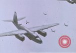 Standbild B-26 Marauder Bomber Deutschland, 1945, aus Sekunde 55 historischem Filmmaterial Videoclip 65675047598
