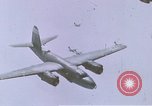 Standbild B-26 Marauder Bomber Deutschland, 1945, aus Sekunde 57 historischem Filmmaterial Videoclip 65675047598