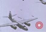 Standbild B-26 Marauder Bomber Deutschland, 1945, aus Sekunde 58 historischem Filmmaterial Videoclip 65675047598