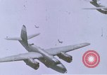 Standbild B-26 Marauder Bomber Deutschland, 1945, aus Sekunde 60 historischem Filmmaterial Videoclip 65675047598
