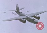 Standbild B-26 Marauder Bomber Deutschland, 1945, aus Sekunde 61 historischem Filmmaterial Videoclip 65675047598