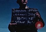Standbild P-47 Thunderbolt Kampfflugzeugen Deutschland, 1945, aus Sekunde 5 historischem Filmmaterial Videoclip 65675047599