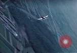 Standbild P-47 Thunderbolt Kampfflugzeugen Deutschland, 1945, aus Sekunde 27 historischem Filmmaterial Videoclip 65675047599