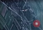 Standbild P-47 Thunderbolt Kampfflugzeugen Deutschland, 1945, aus Sekunde 28 historischem Filmmaterial Videoclip 65675047599