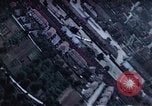 Standbild P-47 Thunderbolt Kampfflugzeugen Deutschland, 1945, aus Sekunde 31 historischem Filmmaterial Videoclip 65675047599