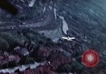 Standbild P-47 Thunderbolt Kampfflugzeugen Deutschland, 1945, aus Sekunde 34 historischem Filmmaterial Videoclip 65675047599